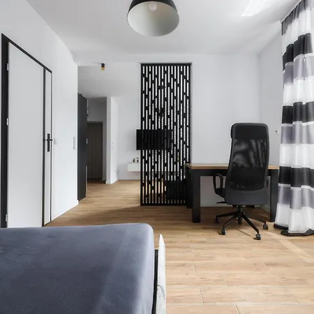 شقة Bedzinska Oaza Komfortu