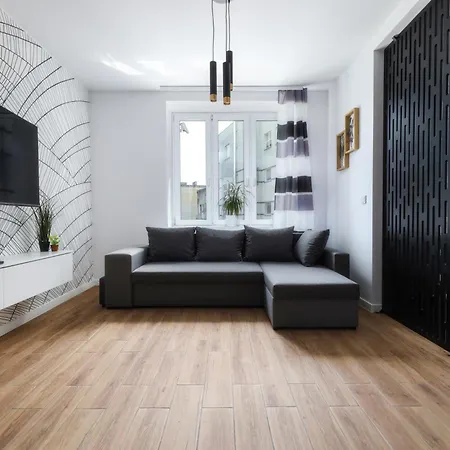 Bedzinska Oaza Komfortu アパート *