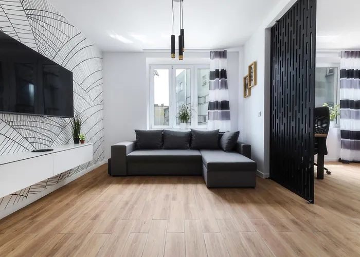 Bedzinska Oaza Komfortu شقة *